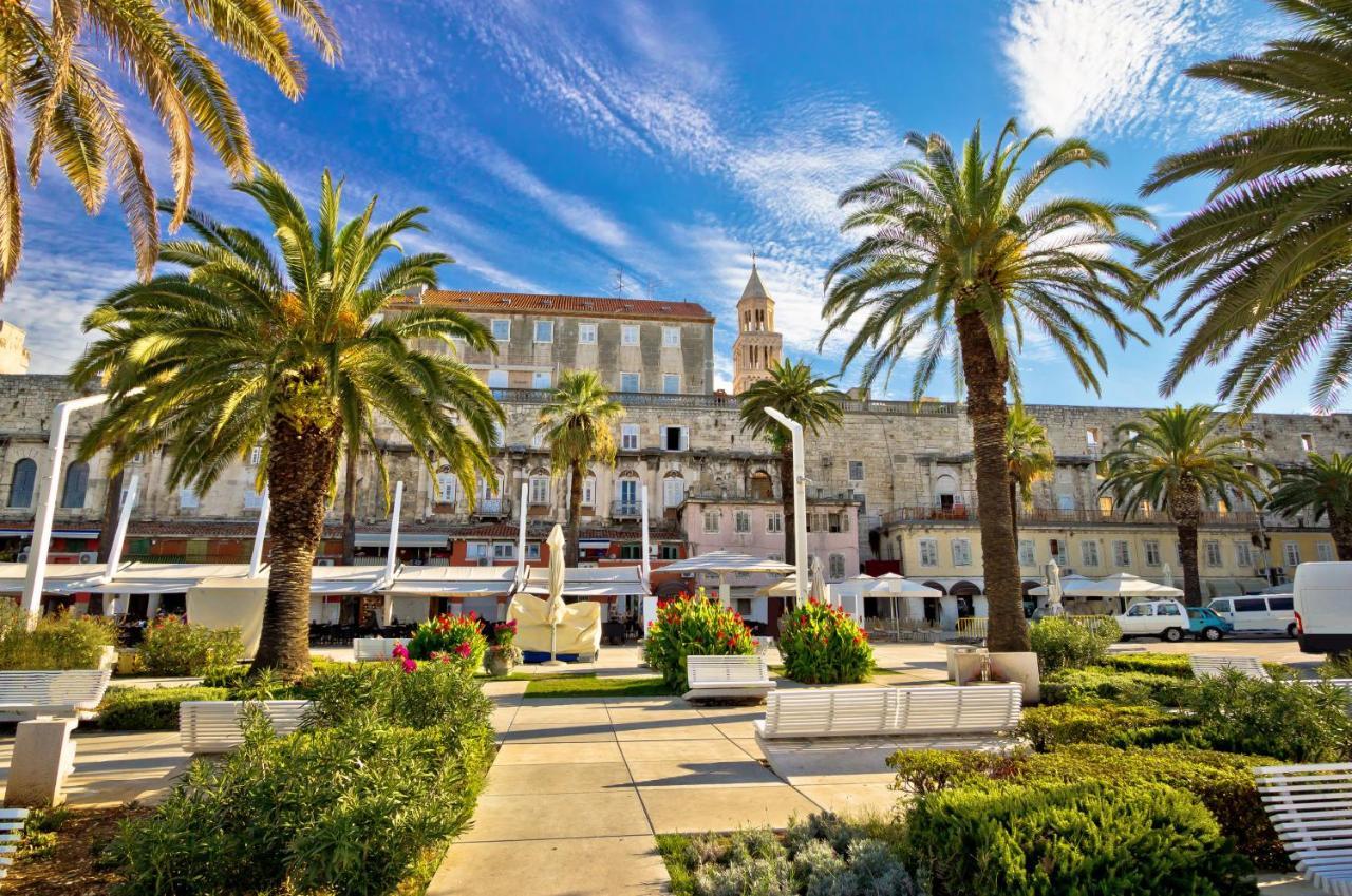Sea La Vie Apartments 스플리트 외부 사진