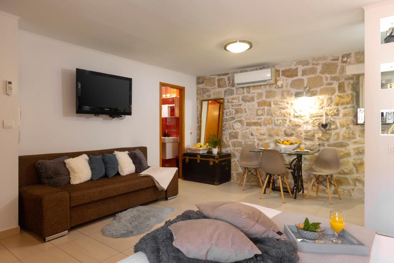 Sea La Vie Apartments 스플리트 외부 사진
